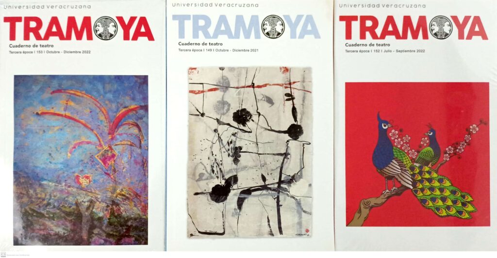 portadas tramoya