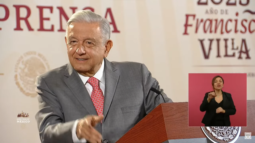 Andrés Manuel López Obrador