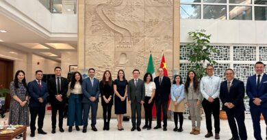 foto estudiantes mexicanos a china