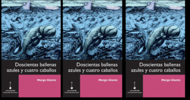 Doscientas ballenas azules y cuatro caballos